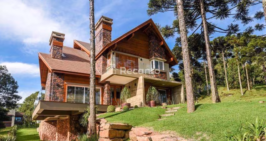 CASA NO COND. ASPEN MOUNTAIN - GRAMADO - H 03, Aspen Mountain, Gramado - RS