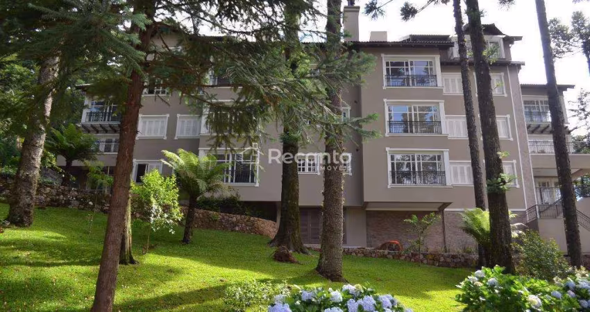 APARTAMENTO COM 3 DORMITÓRIOS À VENDA, 171 M²- LAGO NEGRO - GRAMADO/RS, Loteamento Lago Negro, Gramado - RS