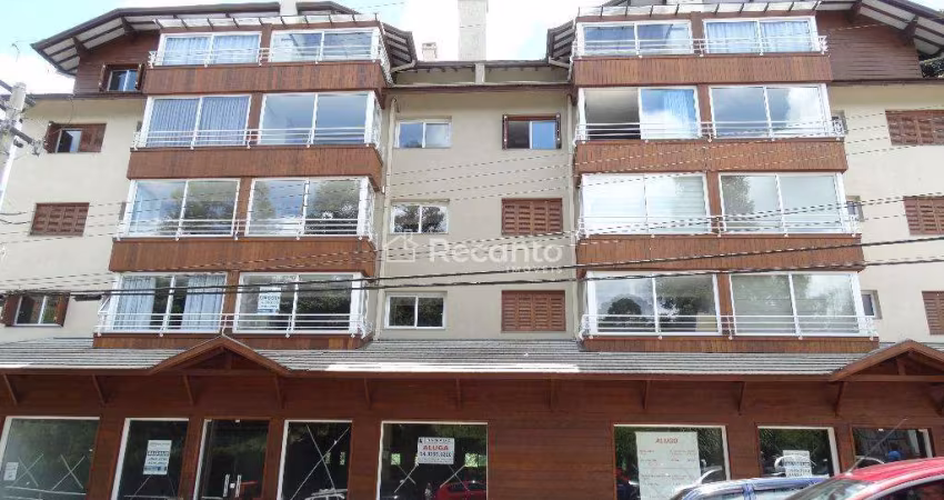 APARTAMENTO COM 3 DORMITÓRIOS À VENDA CENTRO - GRAMADO/RS, Piratini, Gramado - RS