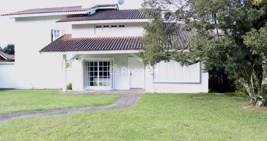 Casa com 5 quartos à venda na Rua Governador Valter Jobin, Vila Luiza, Canela