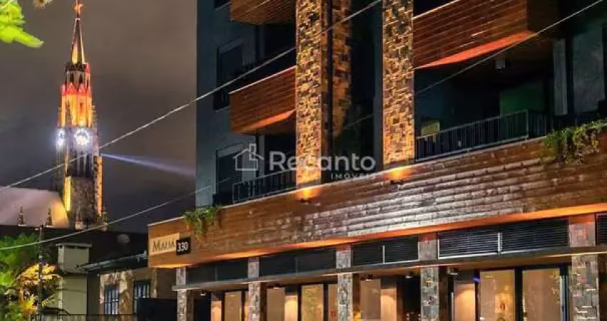 Apartamento com 2 quartos à venda na Avenida Visconde de Mauá, Centro, Canela