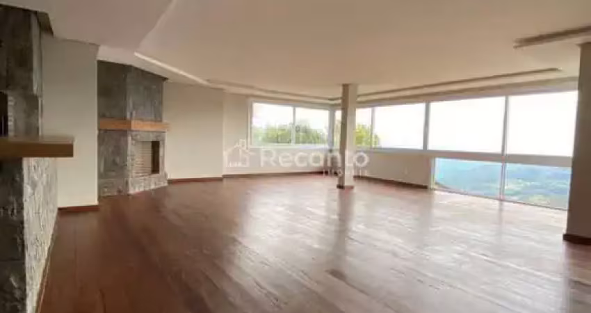 APARTAMENTO COM  4 SUÍTE 260M² A VENDA EM GRAMADO, Jardim Bela Vista, Gramado - RS