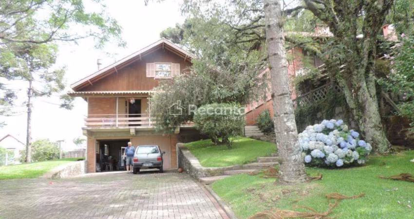 CASA COM 3 DORMITÓRIOS À VENDA, 230 M² - CENTRO - CANELA/RS, Centro, Canela - RS