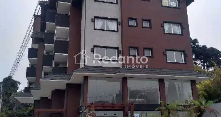 Apartamento com 2 dormitórios à venda, 68 m²- centro - canela/rs