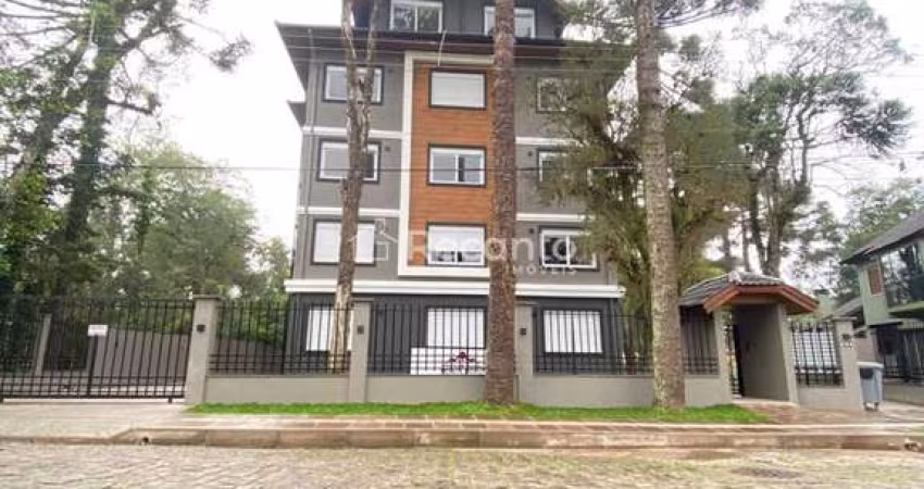 APARTAMENTO COM 1 DORMITÓRIO À VENDA, 62 M² - CENTRO - CANELA/RS, Centro, Canela - RS