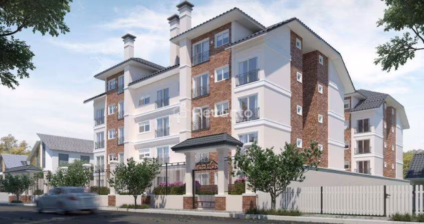 APARTAMENTO COM 1 DORMITÓRIO À VENDA, 48 M² POR R$ 600.000,00 - CENTRO - CANELA/RS, Vila Luiza, Canela - RS