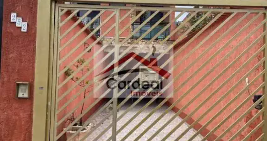 Casa com 3 quartos à venda na Cidade Patriarca, São Paulo 