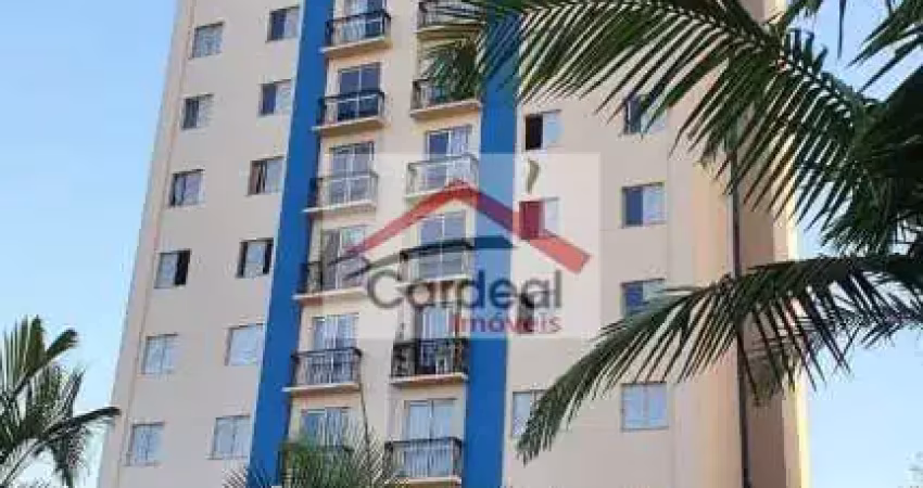 Apartamento com 2 quartos à venda na Vila Carmosina, São Paulo 