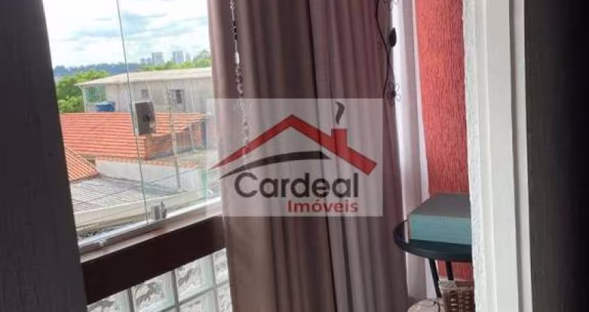 Casa em Jardim Santa Maria  -  São Paulo