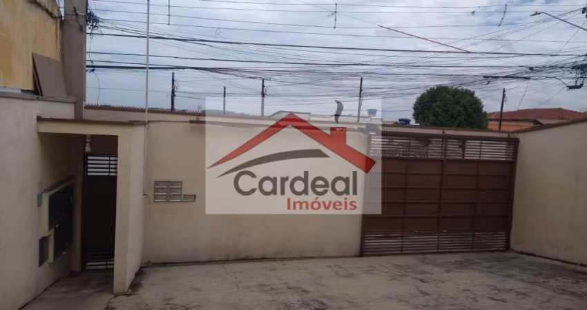 Casa em Cidade Antônio Estêvão de Carvalho  -  São Paulo