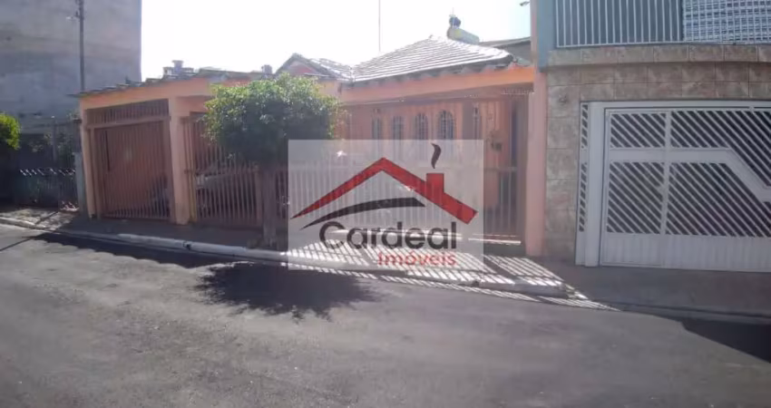 Casa com 2 quartos à venda na Chácara Califórnia, São Paulo 