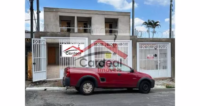 Casa em Vila Nhocuné  -  São Paulo