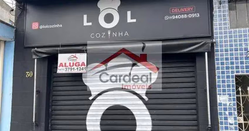 Ponto comercial para alugar na Vila Guilhermina, São Paulo 
