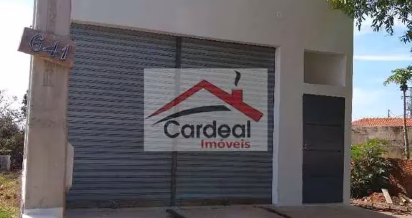 Ponto comercial à venda na Vila Cantizani, Águas de Santa Bárbara 