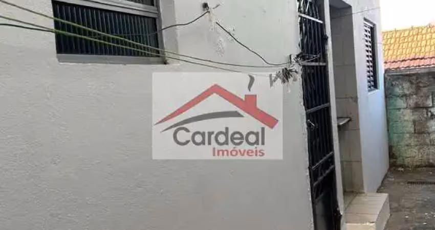 Casa com 1 quarto para alugar na Cidade Patriarca, São Paulo 