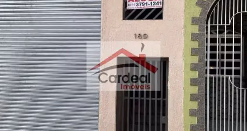 Casa com 2 quartos para alugar na Cidade Patriarca, São Paulo 