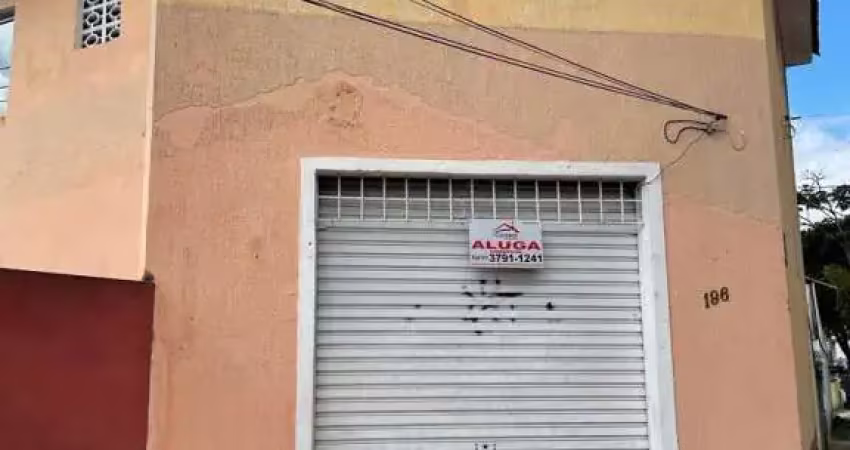 Ponto comercial para alugar na Cidade Patriarca, São Paulo 