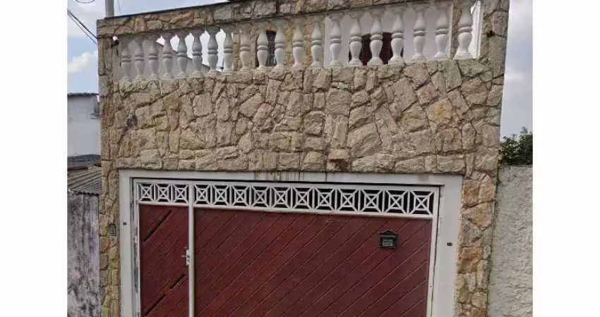 Casa com 3 quartos à venda na Cidade Patriarca, São Paulo 