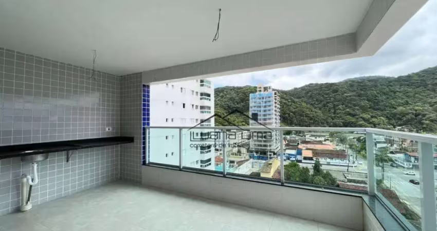 Apartamento com 2 dormitórios à venda, 78 m² por r$ 550.000,00 - centro - mongaguá/sp