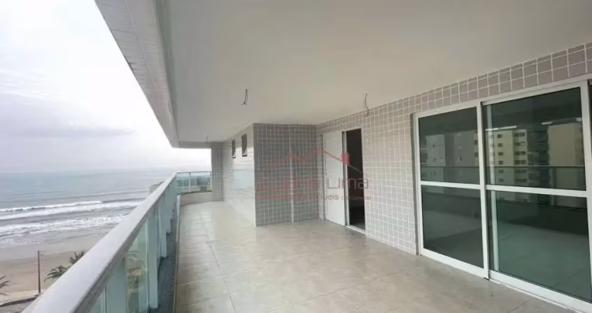 Apartamento com 4 dormitórios à venda, 161 m² por r$ 1.029.000,00 - centro - mongaguá/sp