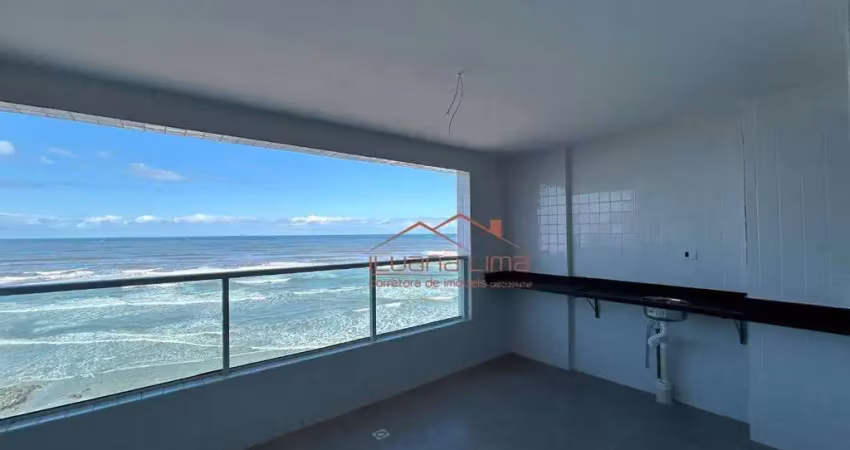 Apartamento com 3 dormitórios à venda, 91 m² por r$ 520.000,00 - vila dinópolis - mongaguá/sp