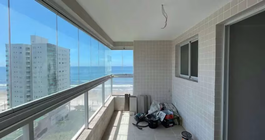 Apartamento com 2 dormitórios à venda, 78 m² por r$ 530.000,00 - vila são paulo - mongaguá/sp