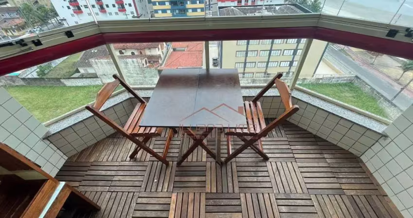 Apartamento com 2 dormitórios à venda, 90 m² por r$ 434.600,00 - jardim marina - mongaguá/sp