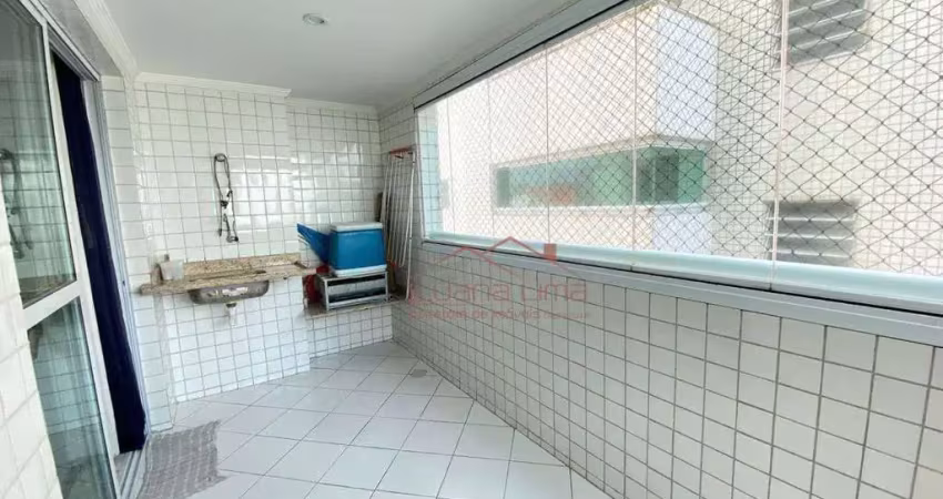 Apartamento com 2 dormitórios à venda, 75 m² por r$ 320.000,00 - jardim praia grande - mongaguá/sp