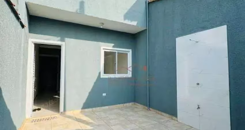 Sobrado com 2 dormitórios à venda, 60 m² por r$ 275.000,00 - vila anhanguera - mongaguá/sp