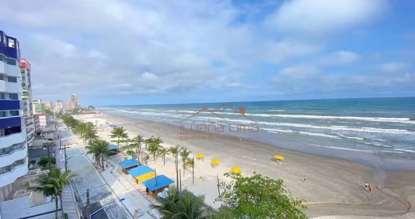 Apartamento com 2 dormitórios à venda, 60 m² por r$ 400.000,00 - jardim marina - mongaguá/sp