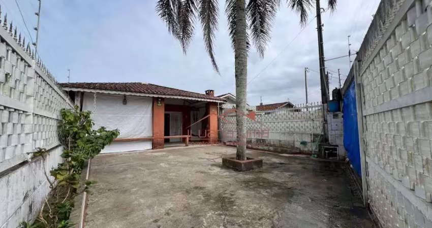 Casa com 3 dormitórios à venda, 137 m² por r$ 400.000,00 - vila atlântica - mongaguá/sp