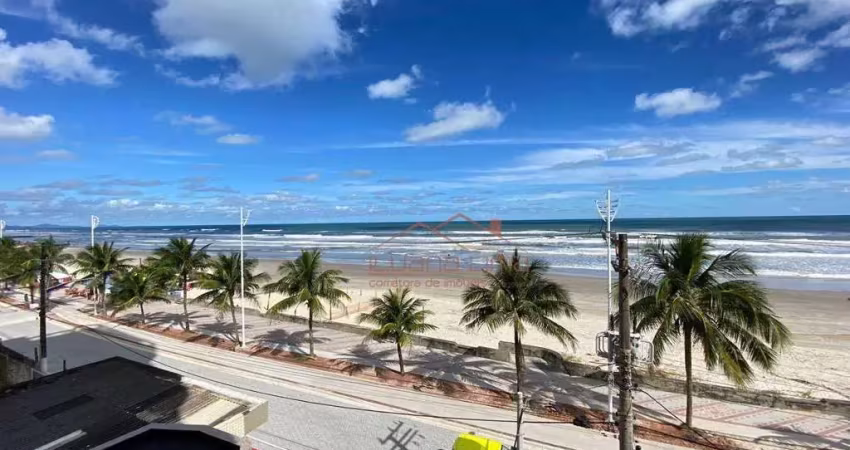 Apartamento com 2 dormitórios à venda, 95 m² por r$ 477.000,00 - jardim marina - mongaguá/sp
