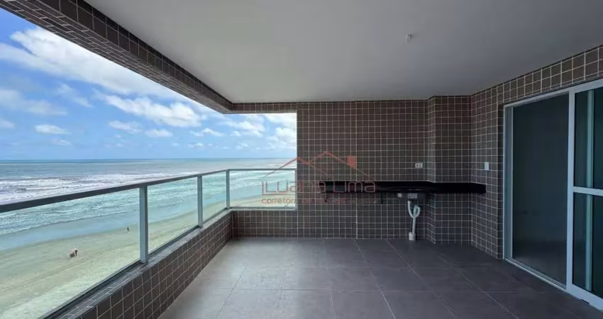 Apartamento com 3 dormitórios à venda, 115 m² por r$ 940.000,00 - balneário flórida - praia grande/sp