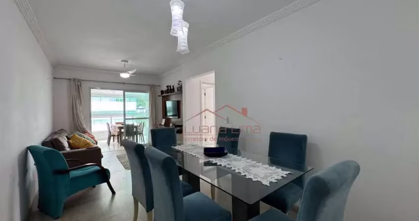 Apartamento com 2 dormitórios à venda, 83 m² por r$ 450.000,00 - centro - mongaguá/sp