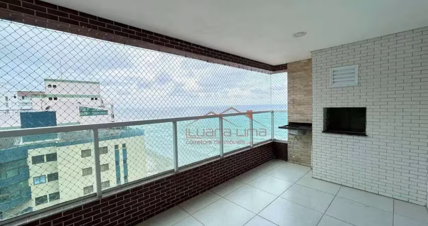 Apartamento com 2 dormitórios à venda, 76 m² por r$ 550.000,00 - centro - mongaguá/sp