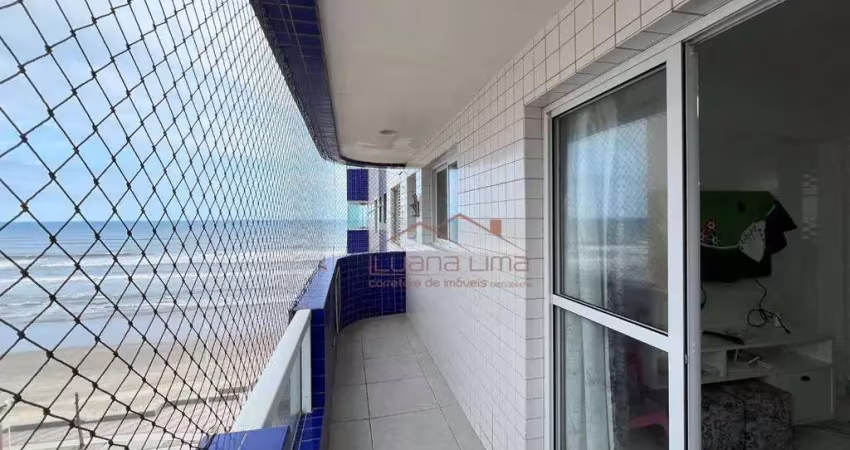 Apartamento com 2 dormitórios à venda, 68 m² por r$ 393.000,00 - jardim marina - mongaguá/sp