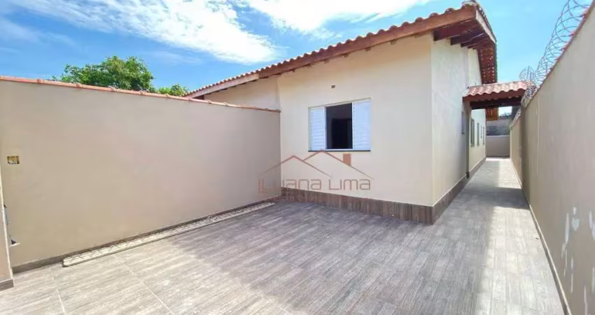 Casa com 2 dormitórios à venda, 65 m² por r$ 285.000,00 - nova itanhaém - interior - itanhaém/sp