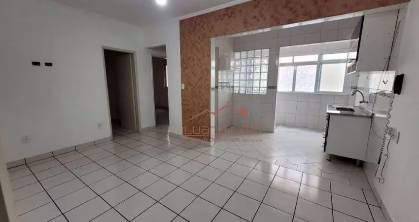 Apartamento com 2 dormitórios à venda, 53 m² por r$ 210.000,00 - vila atlântica - mongaguá/sp