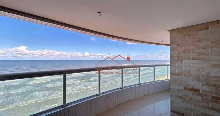 Apartamento com 2 dormitórios à venda, 91 m² por r$ 670.000,00 - centro - mongaguá/sp