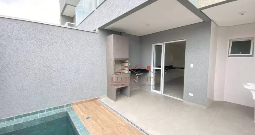 Sobrado com 2 dormitórios à venda, 71 m² por r$ 450.000,00 - suarão - itanhaém/sp
