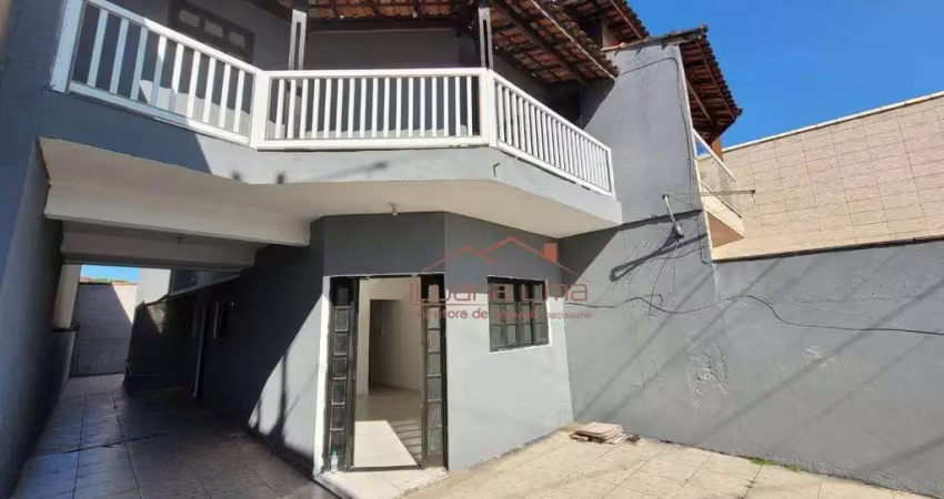 Sobrado com 4 dormitórios à venda por r$ 350.000,00 - balneário santa eugênia - mongaguá/sp