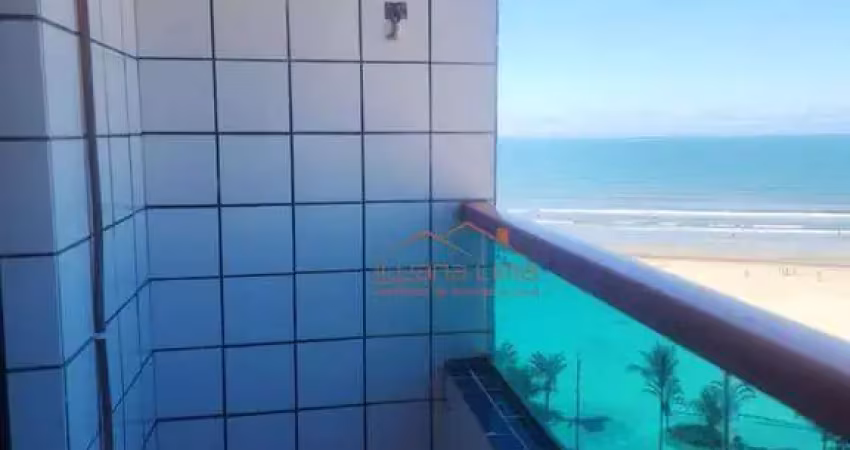 Apartamento com 2 dormitórios à venda, 91 m² por r$ 460.000,00 - ocian - praia grande/sp