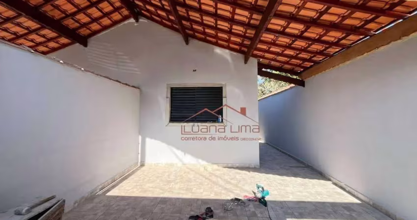 Casa com 2 dormitórios à venda, 82 m² por r$ 469.900 - jardim santa eugênia - mongaguá/sp