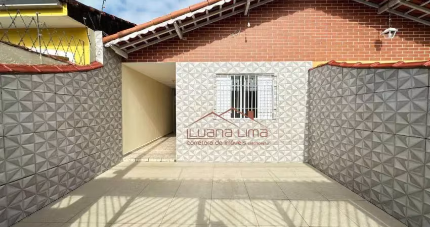 Casa à venda por r$ 260.000,00 - itaóca - mongaguá/sp