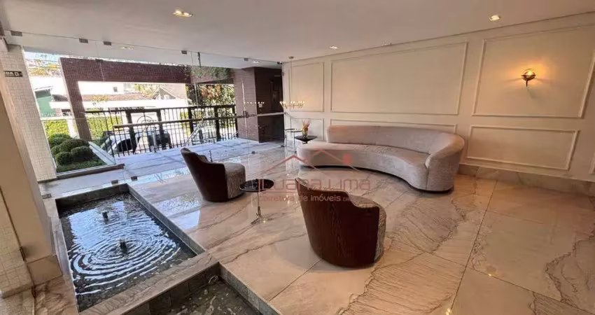 Apartamento com 3 dormitórios à venda, 132 m² por r$ 1.890.000,00 - canto do forte - praia grande/sp