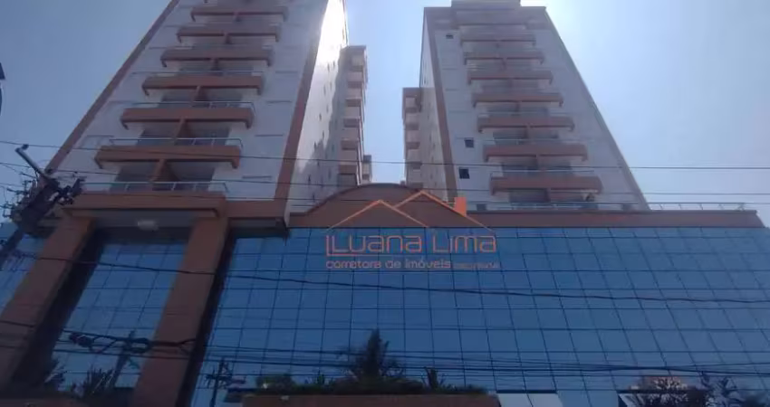Apartamento com 2 dormitórios à venda, 60 m² por r$ 395.000,00 - boqueirão - praia grande/sp
