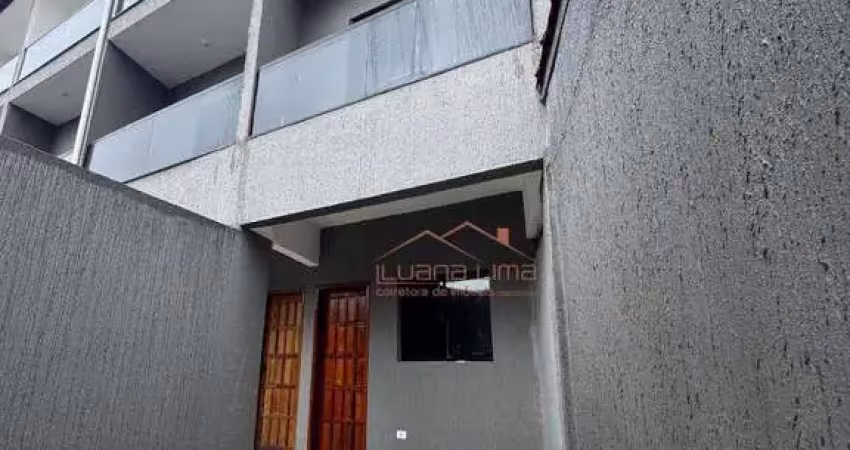 Sobrado com 3 dormitórios à venda, 105 m² por r$ 439.000,00 - vila balneária - praia grande/sp