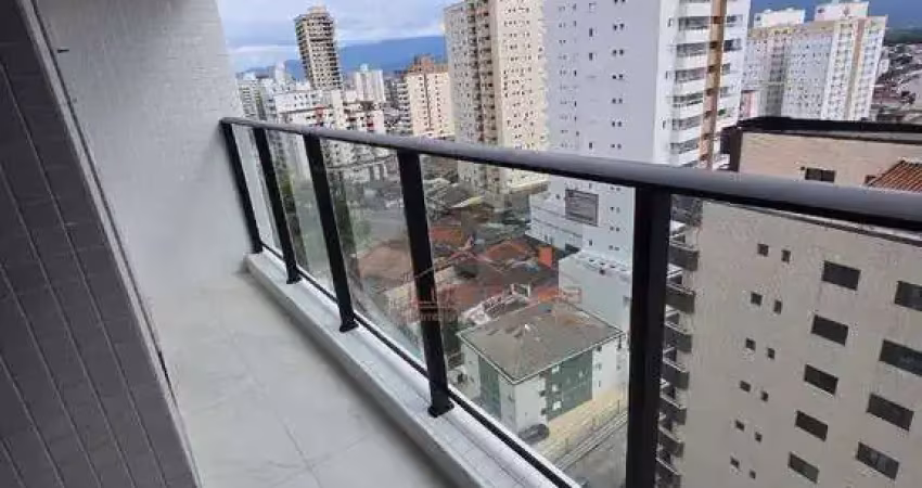 Apartamento com 2 dormitórios à venda, 92 m² por r$ 690.000,00 - aviação - praia grande/sp
