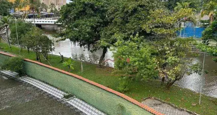Apartamento com 2 dormitórios à venda, 56 m² por r$ 286.200 - centro - mongaguá/são paulo