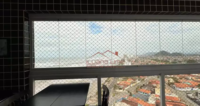 Apartamento com 2 dormitórios à venda, 70 m² por r$ 450.000,00 - vila anhanguera - mongaguá/sp